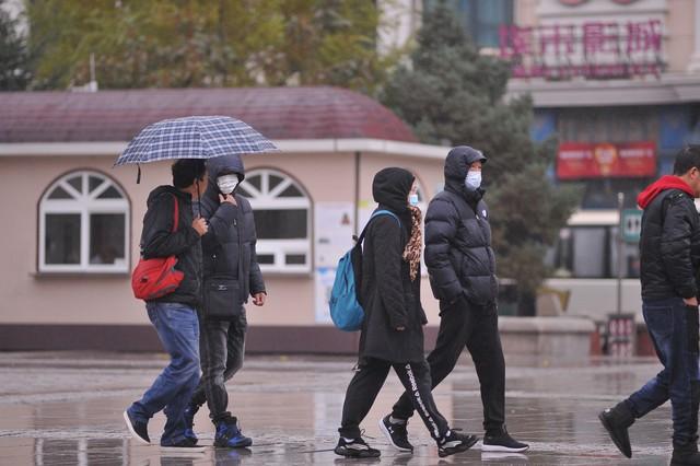 新一轮冷空气强势来袭, 3 月 5 日多地天气大洗牌