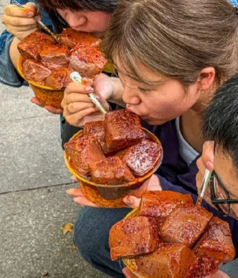 吃的这是啥豆腐？