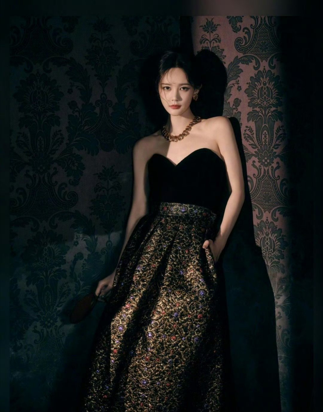 李一桐继续冲姐姐一步一个脚印走过来未来继续加油