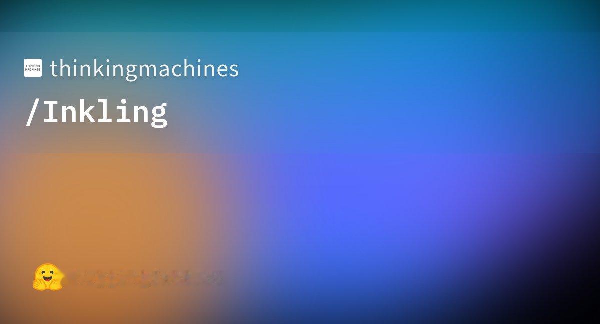 前OpenAI首席技术官米拉·穆拉蒂创业公司ThinkingMachines炸