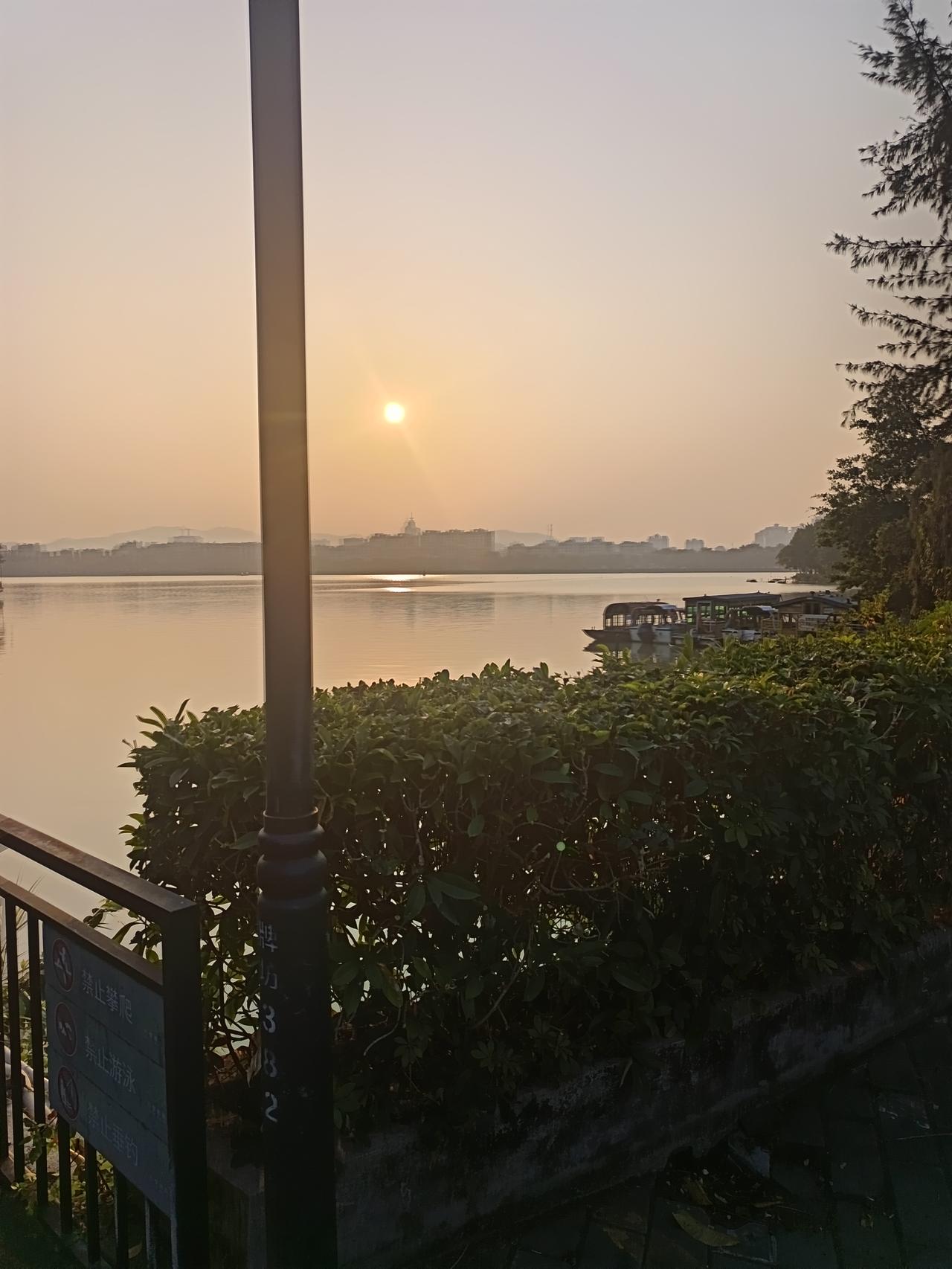 你发现了吗？肇庆的星湖虽然颜值比不上那些大的5a景区但她的风景真的跟一般的不一