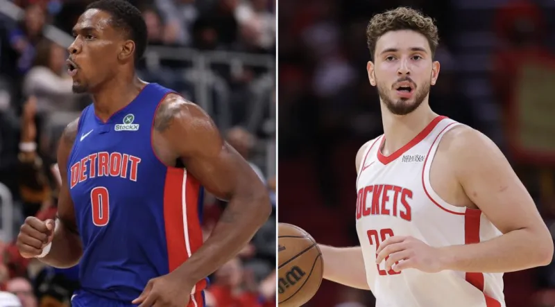 据记者EvanSidery报道，联盟多位高管认为，底特律活塞队可能会为杰伦-杜