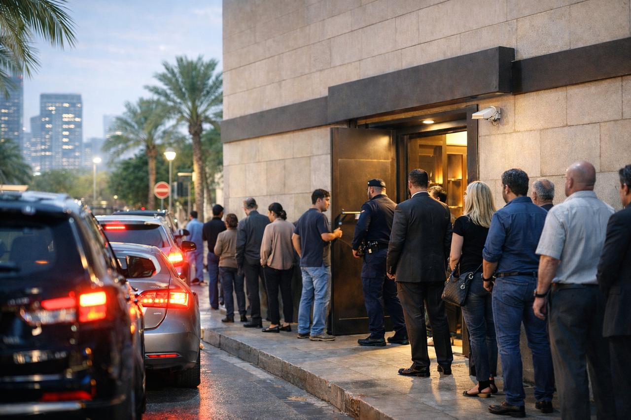 【自从小萨勒曼实际掌权后，沙特变得越来越开放了】沙特正在低调放宽其境内唯一一家