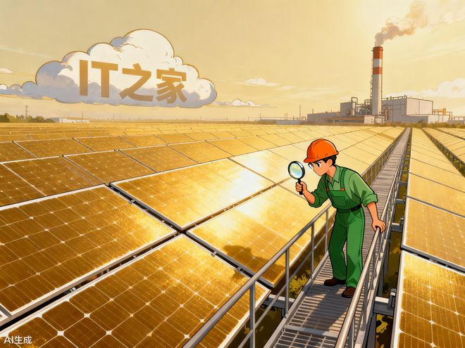 全球每两块光伏板就有 1 块中国造, 产业“去内卷化”已见成效