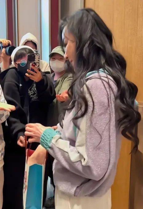 萧蔷《浪姐》路透惊艳全网！57岁状态封神，不愧是初代台湾第一美女萧蔷即将加