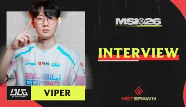 Viper: 感谢knight一直表现出色, 希望他未来也能打好