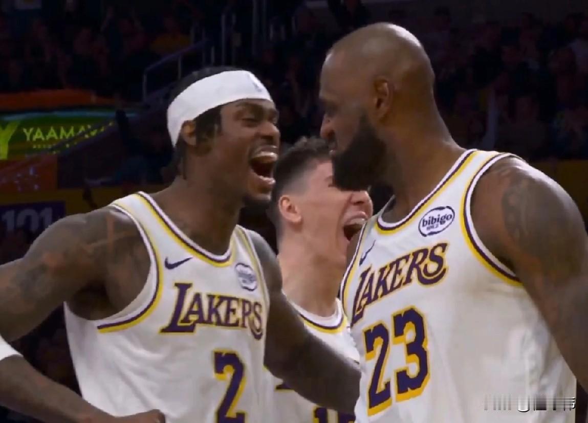 范德彪谈詹姆斯：“转折点在勒布朗打进那个2+1。”“他直接点燃了我们的士