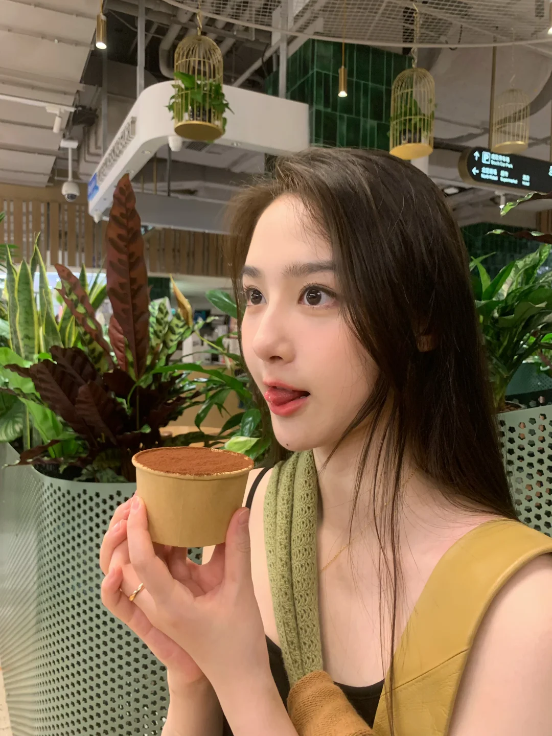 今天夜宵吃什么呢🍫