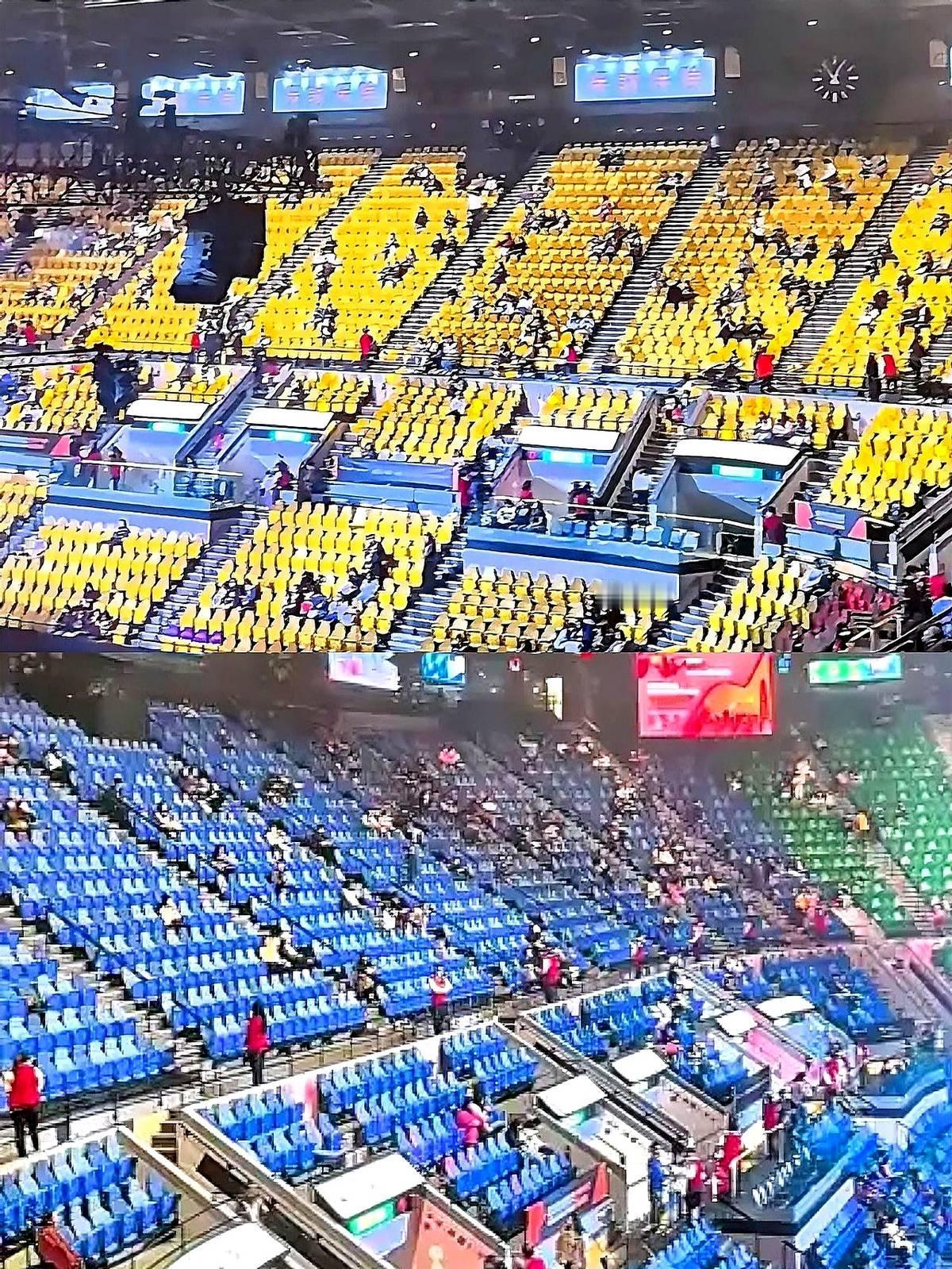 冠军我们不要了，就要人好好的！看着孙颖莎拖着伤腿拼完混双决赛，机场里疲惫的样