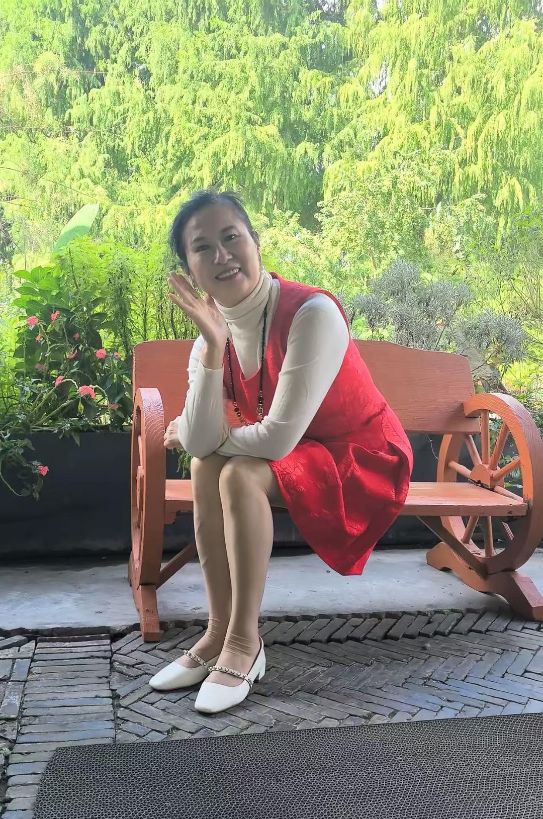 分享一张最近随手拍的照片