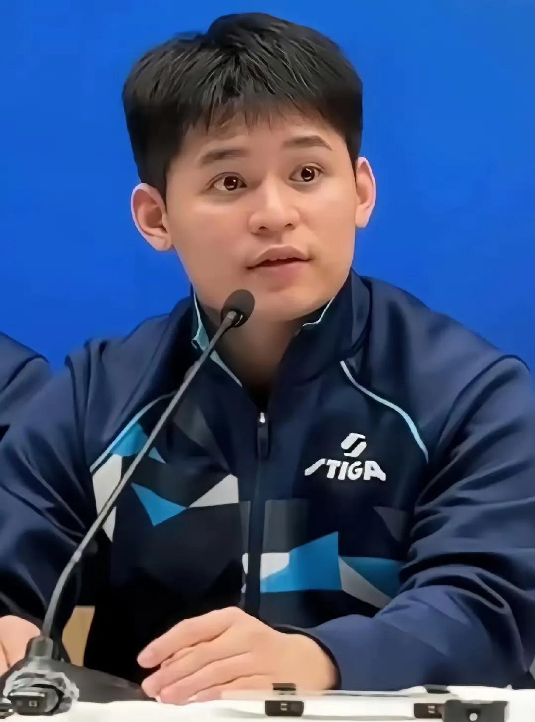 林诗栋：1.东哥确实挺强的，这么长时间没有参加比赛，东哥依然强的可怕，真的是值