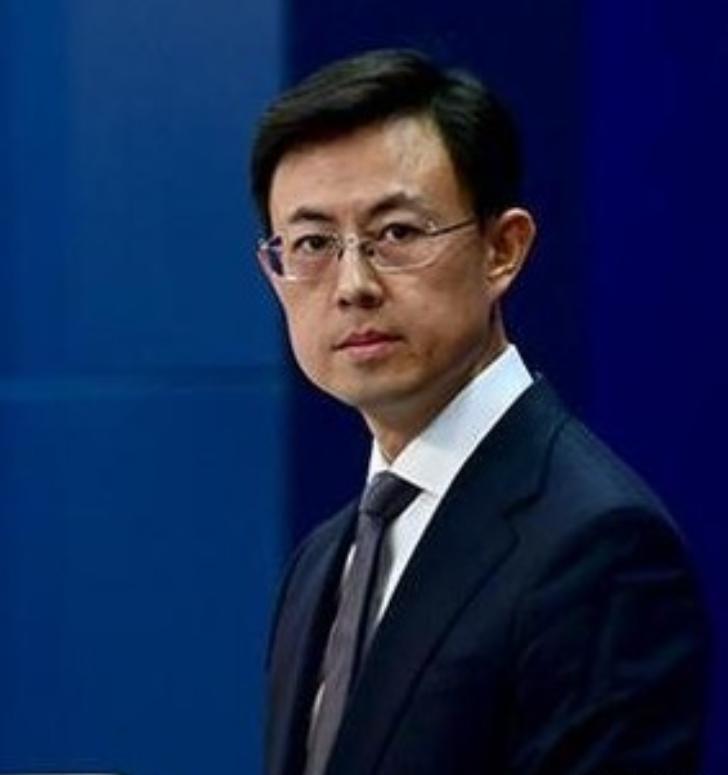 公然干涉我主权！美国膨胀了！对此，中方毫不客气 美国当地时间4月22日，国务