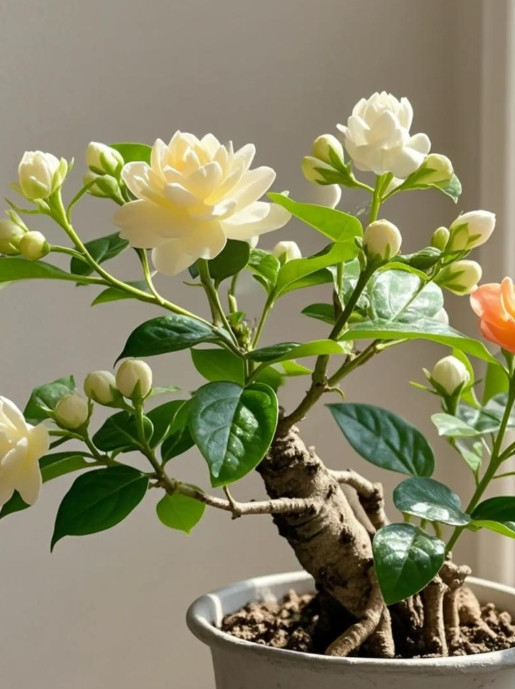 打工人的「绿植充电站」！6款香氛+颜值双杀的办公室神仙植物