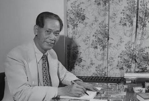 1961年10月27日，69岁的蔡廷锴回到家乡罗定，距离他上次回来已隔16年之久