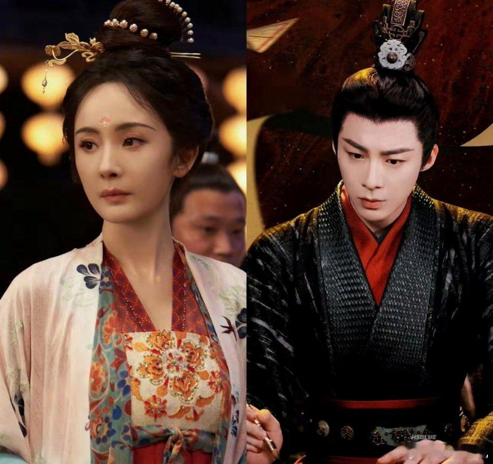 刘宇宁终于决定出山了？网传杨幂下一部剧《江山大同》男主由刘学义更换为刘宇宁，这就