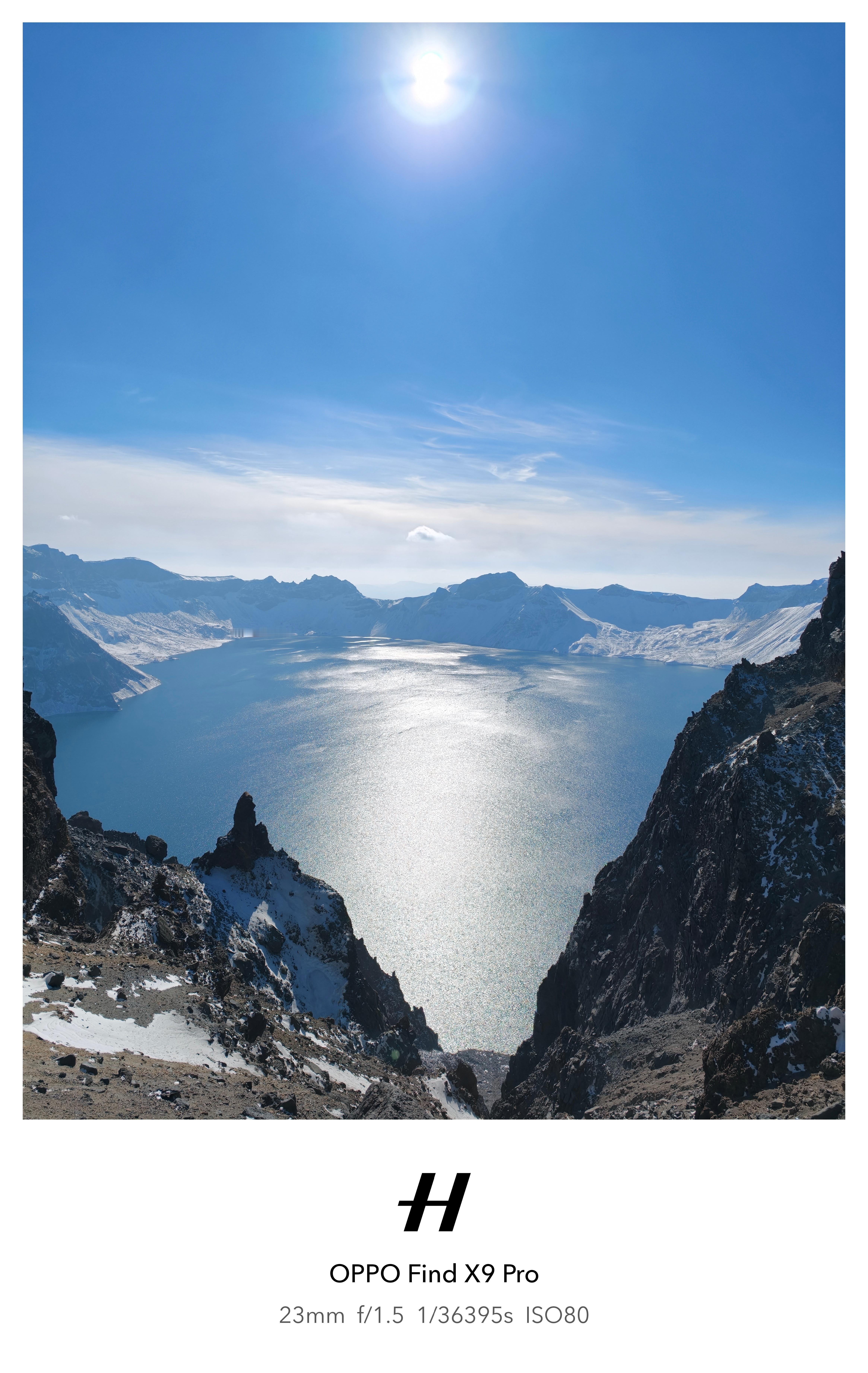 FindX9Pro上手两周了，近期从杭州、哈尔滨、长白山到青岛，一直拍拍拍，