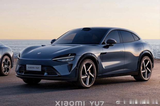 5月22日晚7点，小米首款SUV——YU7将亮相小米战略新品发布会。据报道，外观