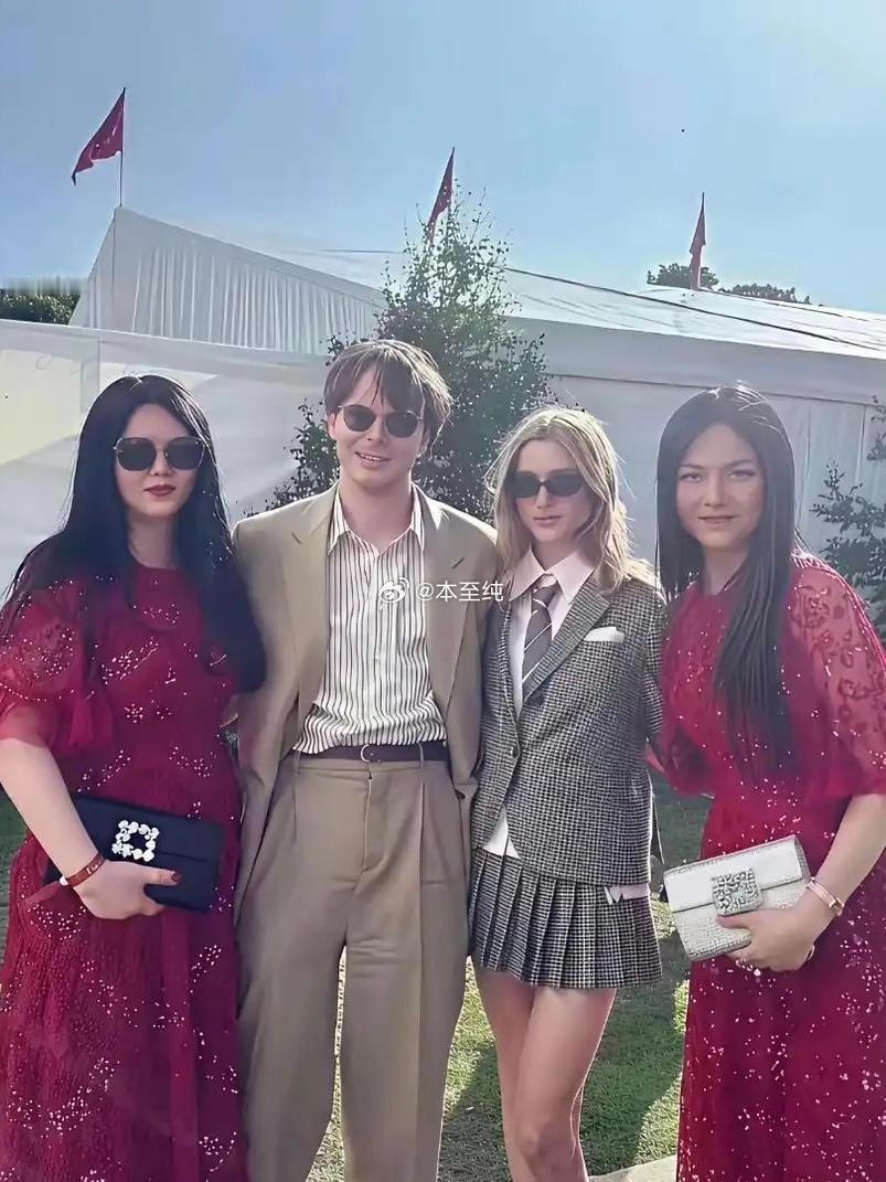 李湘这是在培养王诗龄成为下一个自己