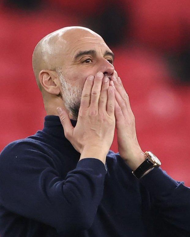 【最佳引援就是他啦】瓜迪奥拉评价在英联杯决赛梅开二度的尼科·奥赖利：“他或许就是