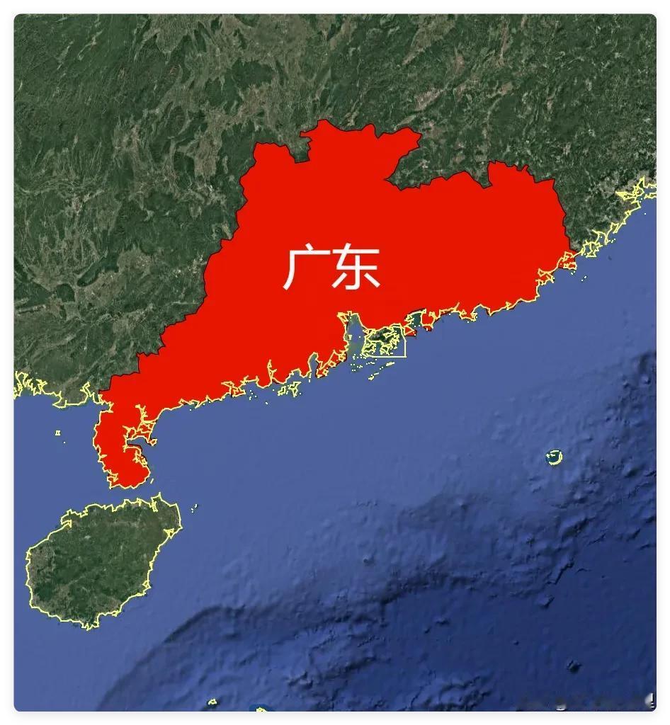 今年去了趟广东，说句大实话：那里的百姓，干净到极点出发前我对广东的印象，不过是
