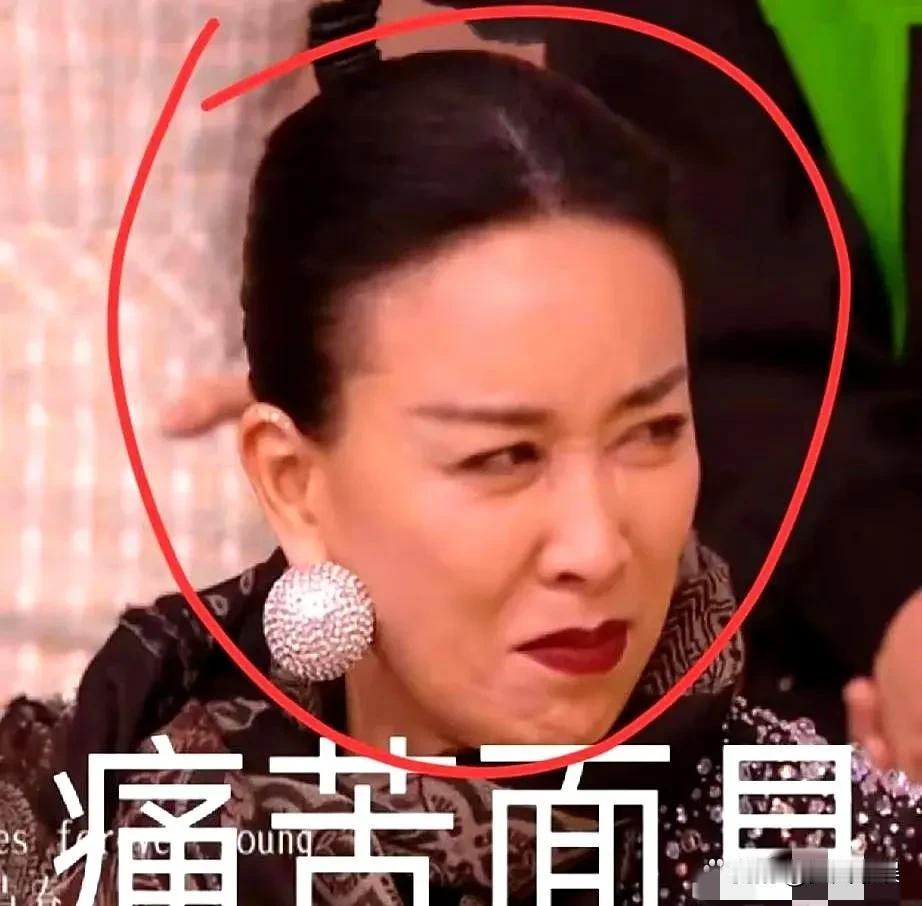 那英，心里很难受吧！近日，那英在长春的演唱会，保洁阿姨比歌迷还多，这个曾经在