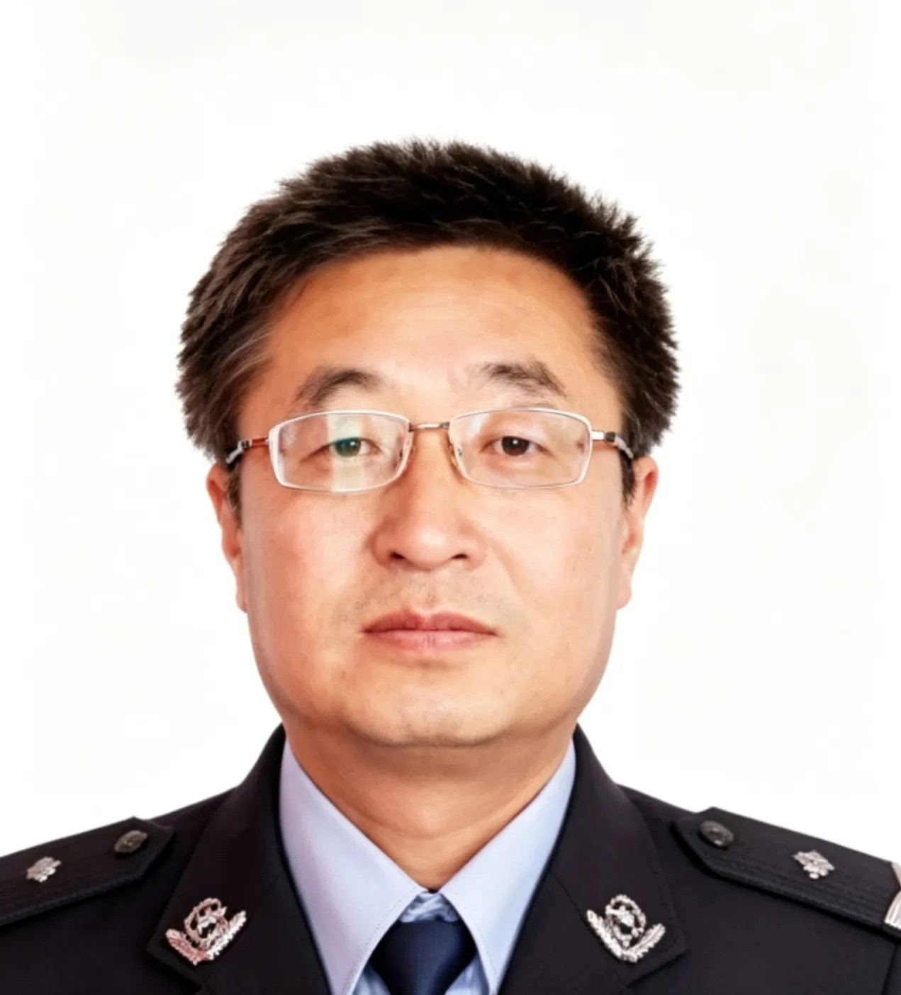 曹志宏，男，汉族，1961年10月出生，生前系陕西省子洲县公安局法制大队主任科员。在陕北黄土高原的子