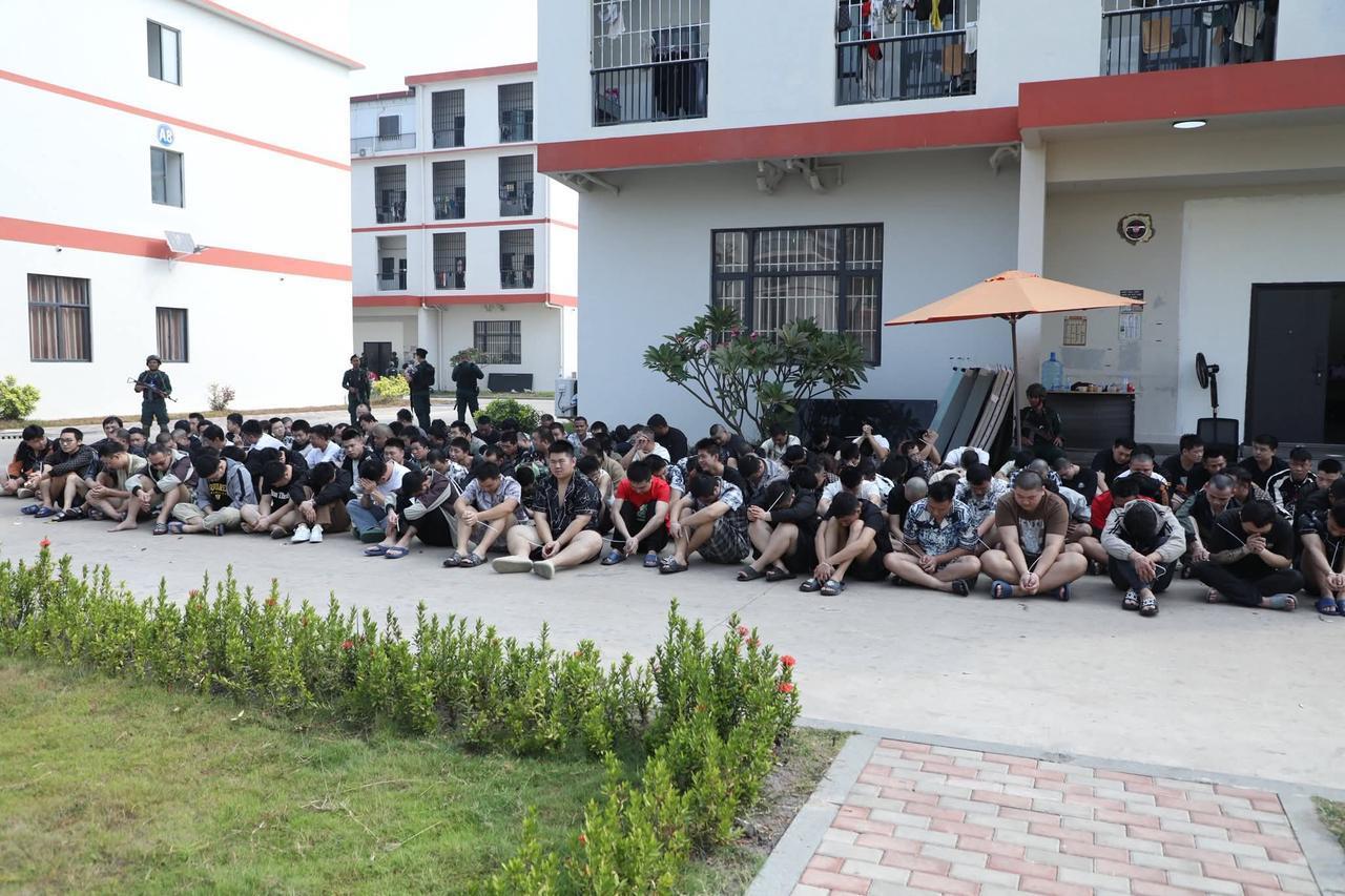 柬埔寨警察对电诈分发出最后期限：2026年4月前要根除电诈产业柬埔寨内政部发