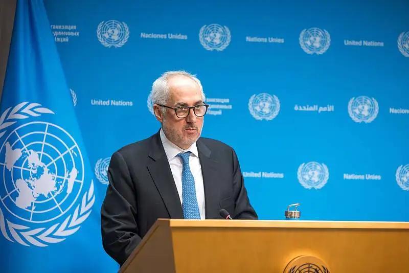 也门胡塞武装向以色列发射导弹后，万万没想到，联合国官员发声指责胡塞武装。联合