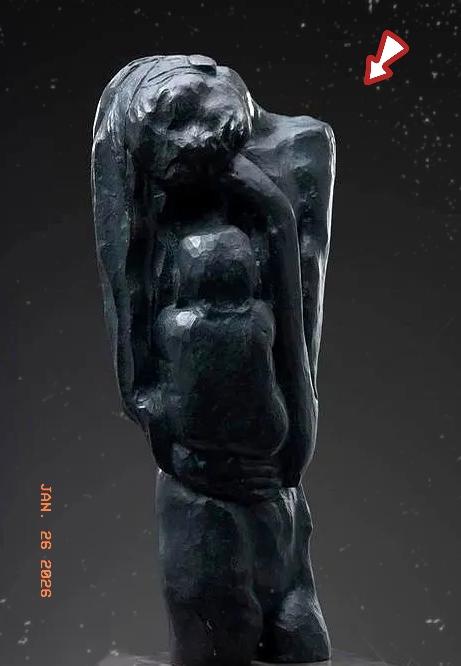 央美老教授女儿深夜怒喊！停止攻击我父亲！自家院子摆了二十多年的秋瑾雕塑被拆！