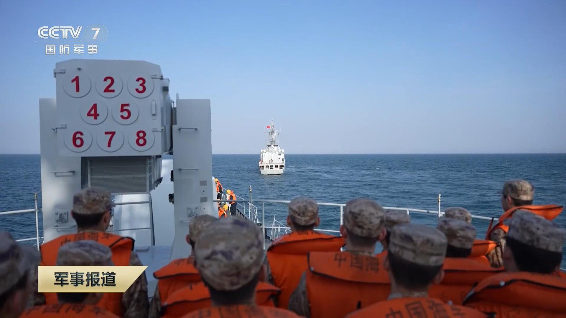 每天认识一件兵器8联装红旗10