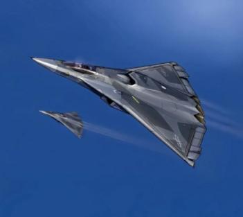 美军到底为什么突然喊停六代机？ 说到底，就是被F-22那笔老账吓破了胆。原本