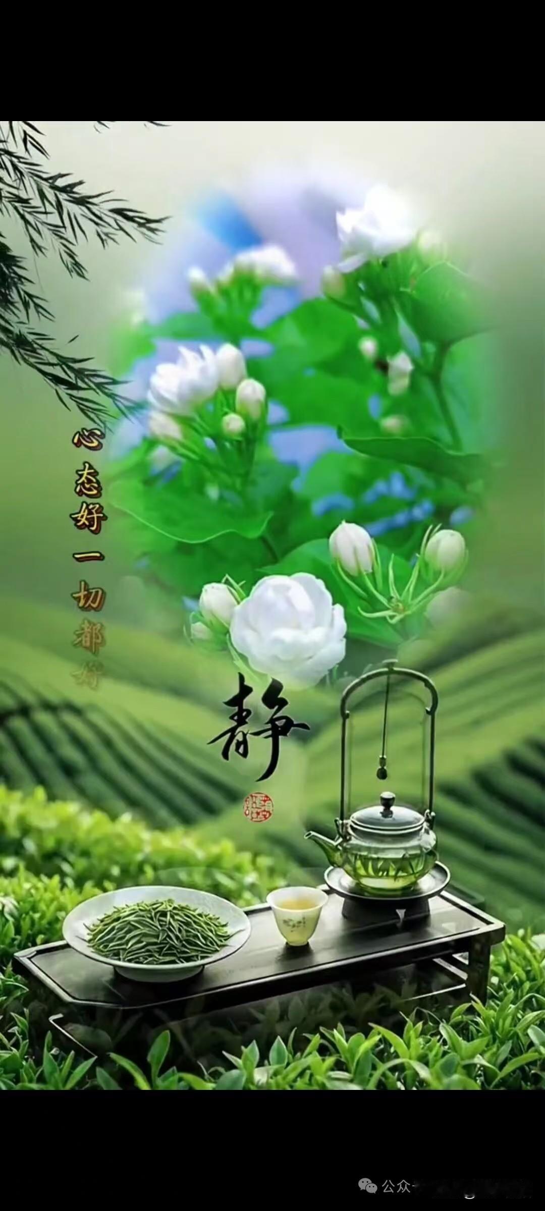 《临江仙·心善随缘》看淡得失皆是梦，浮生一念清欢。得来恬淡去安然。该