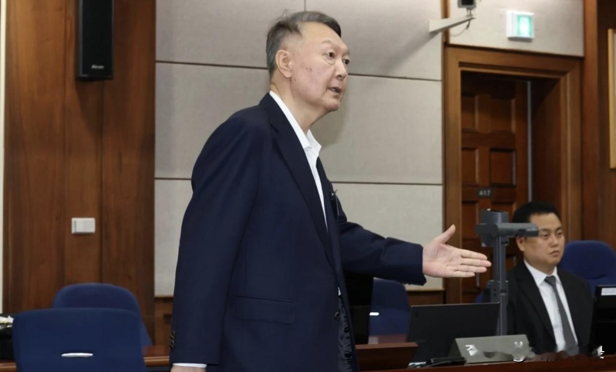 尹锡悦将提起上诉！接下来还有7个案件需要判决在最近几周，尹锡悦将迎来密集判决，