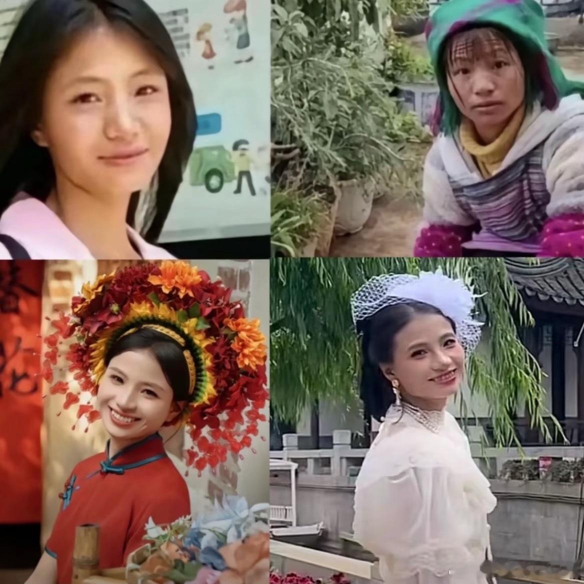 曝上拉如出轨没人觉得小英现在变化好大吗？上拉如和小英到底离婚了没有呀？上拉如出轨