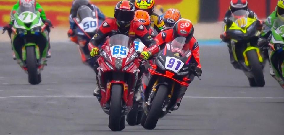 WSBK车手平时都怎么训练？不只是骑车那么简单你以为WSBK车手平时就是天天骑
