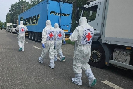 磨叽了一周，乌克兰终于接收阵亡士兵遗体，先不给抚恤金当地时间6月11日，在拖延