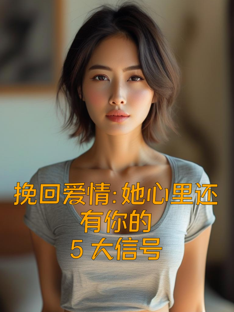 5个隐秘信号告诉你：她心里从未真正放下你！抓住这些细节，挽回爱情不再难！
