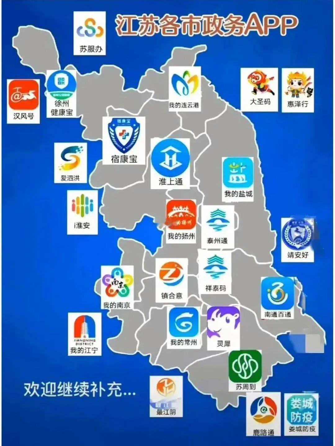 今天该是江苏十三太保统一的日子1月28日，媒体报道，江苏省县级及县级以下政务服