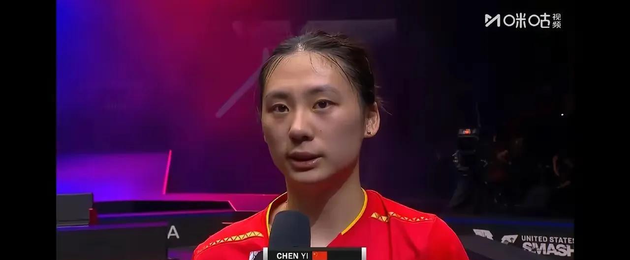 “不懂事”的陈熠能一黑到底吗？21岁的陈熠，算不上什么小将了，如果不是在国乒，