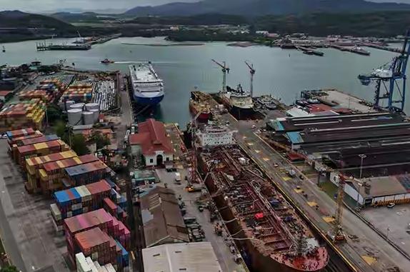 中国反击了，对巴拿马的反击来了！中国真的出手反击巴拿马了，这下巴拿马要彻底吃