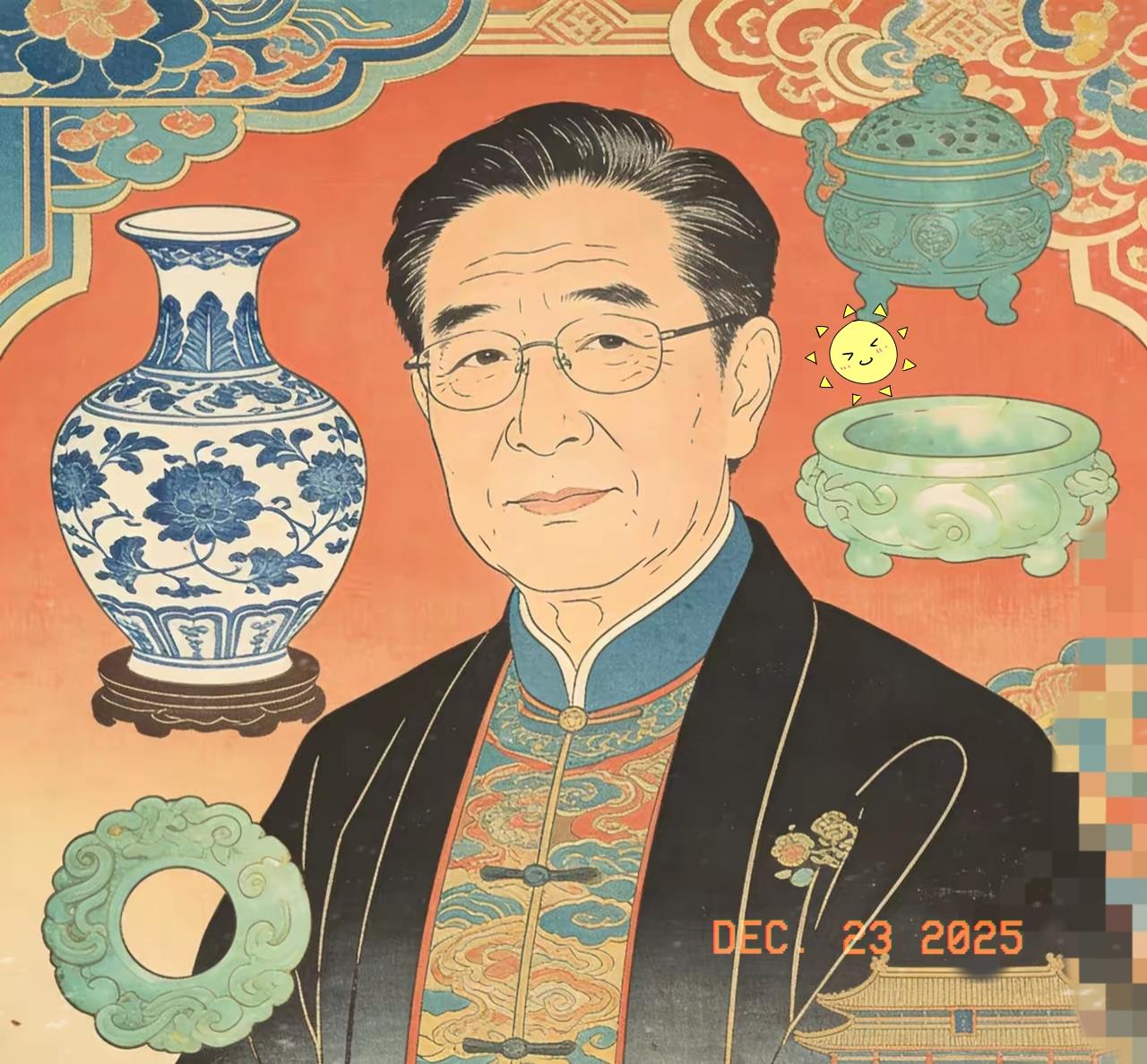 南京博物院这事儿，徐湖平最慌的根本不是马未都的质疑，而是那封压了17年的举报信！