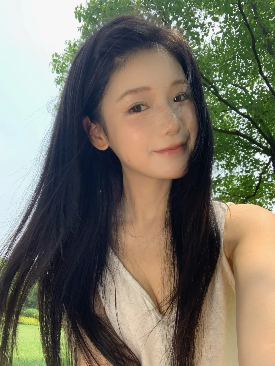 心情好多拍了几张