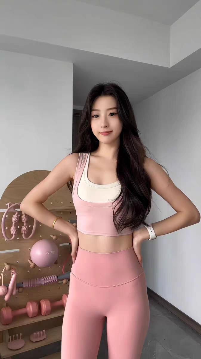 健身比什么都重要