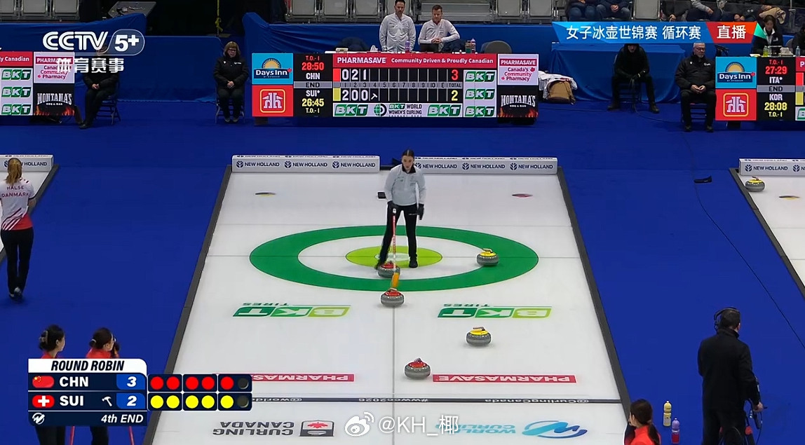 冰面怪异的离谱