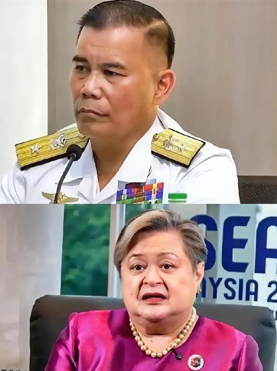 “制裁”升级，菲律宾少将公然警告：中国驻菲大使注意立场言行，你是客人，没资格指责