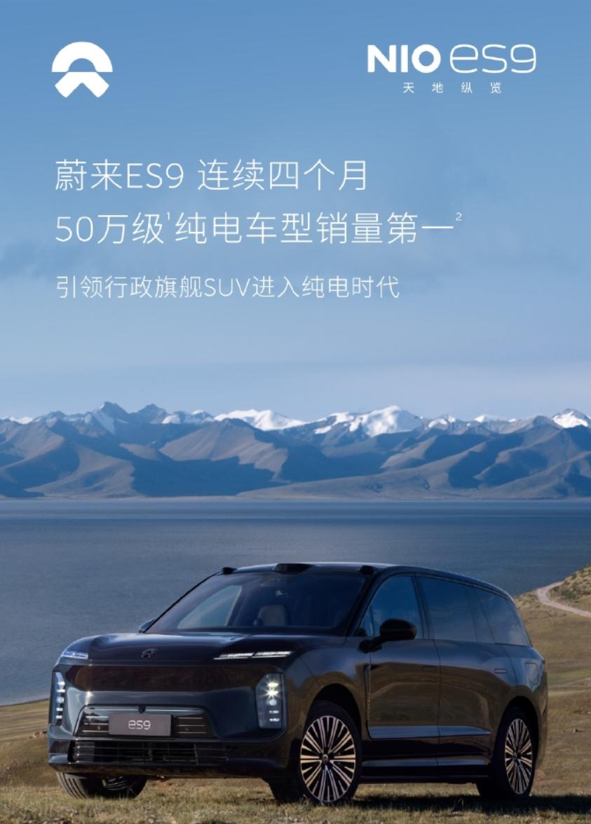 ES8/ES9双旗舰，是蔚来的核心支柱，也是蔚来的隐忧。ES8/ES9这两款车