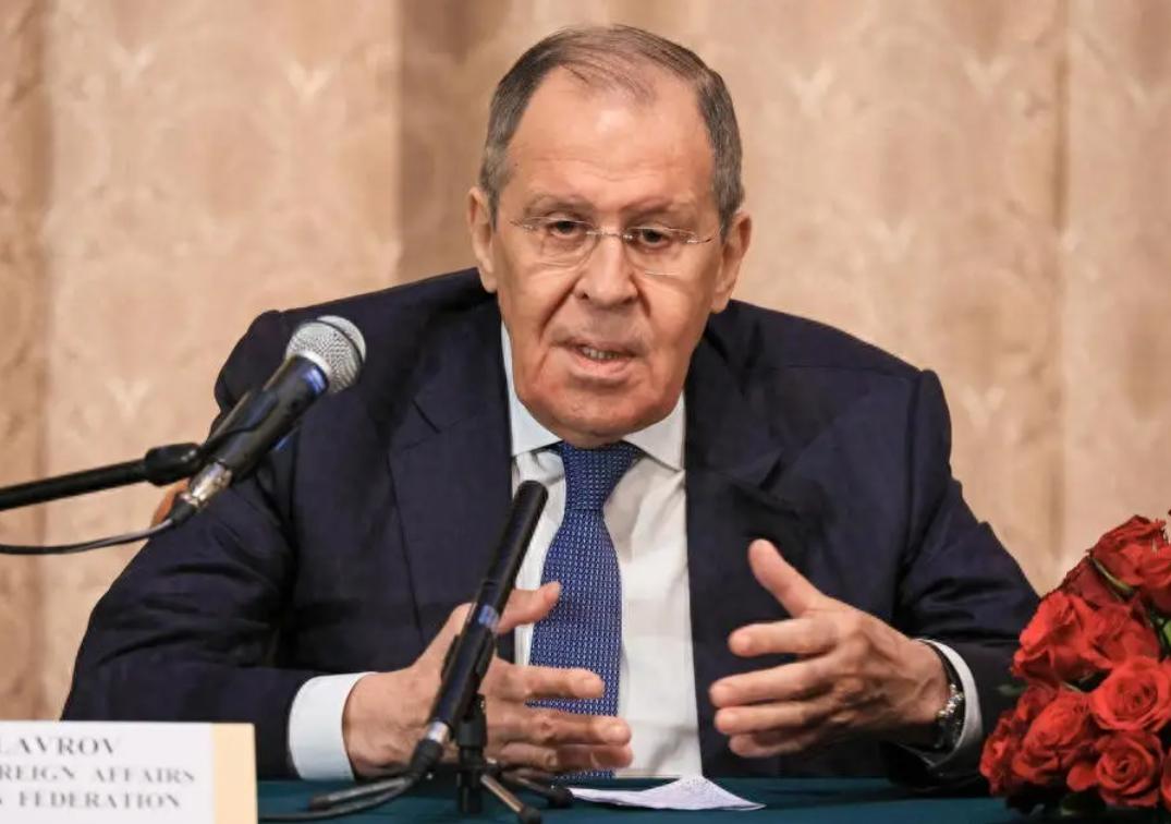 拉夫罗夫刚从中国回国，就遇到普京发飙！欧洲真怕俄罗斯一把梭哈！日前，俄外长