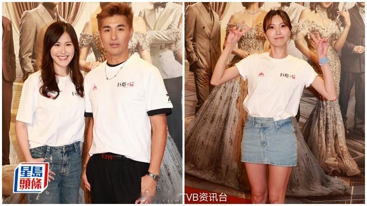 《巨塔之后》丨刘佩玥爆陈展鹏开骚单文柔心心眼望实港姐出埠与何小慧同行未闻对方退