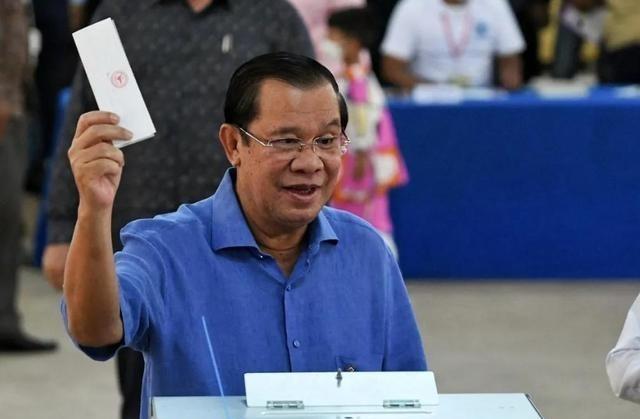 泰国这次不吃哑巴亏:他信录音公开,爆出洪森侄子洗钱内幕。泰国人被骗到柬埔寨园区,