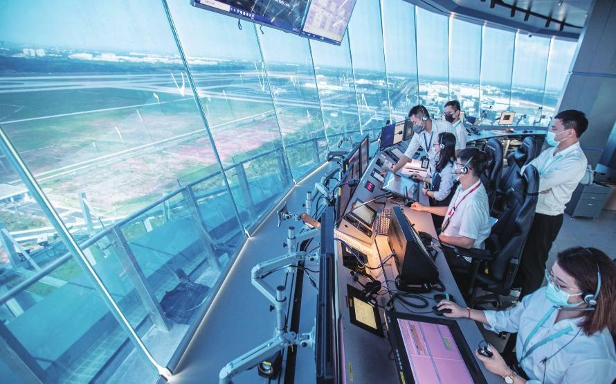 日本航空高层紧急关起门开会商量对策！7月1日咱们这边飞越领空新规正式落地，